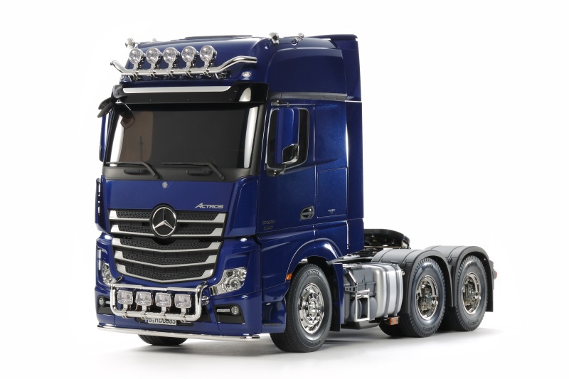 MERCEDES BENZ ACTROS 3363