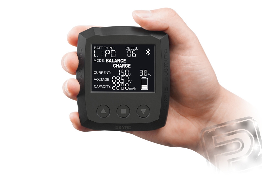 Modelářská multifunkční nabíječka SKY RC B6 nano