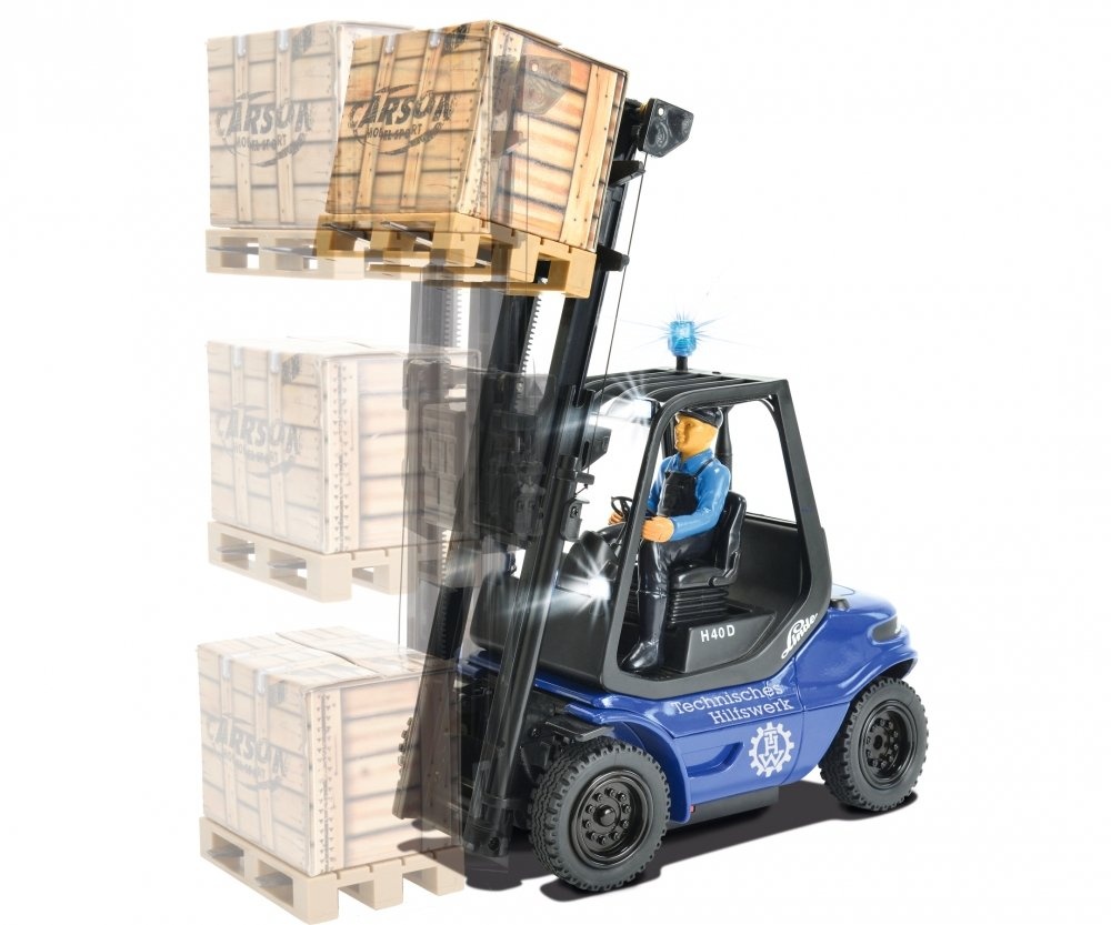 Linde H40D THW RTR 2,4 GHz