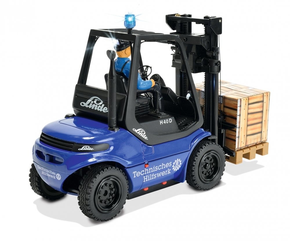 Linde H40D THW RTR 2,4 GHz