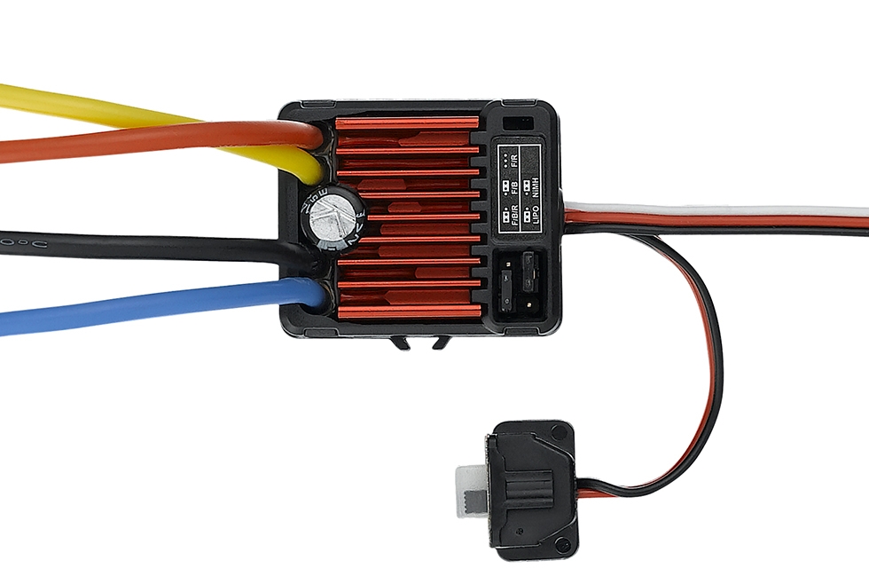 QuicRun 1060 V2 60A