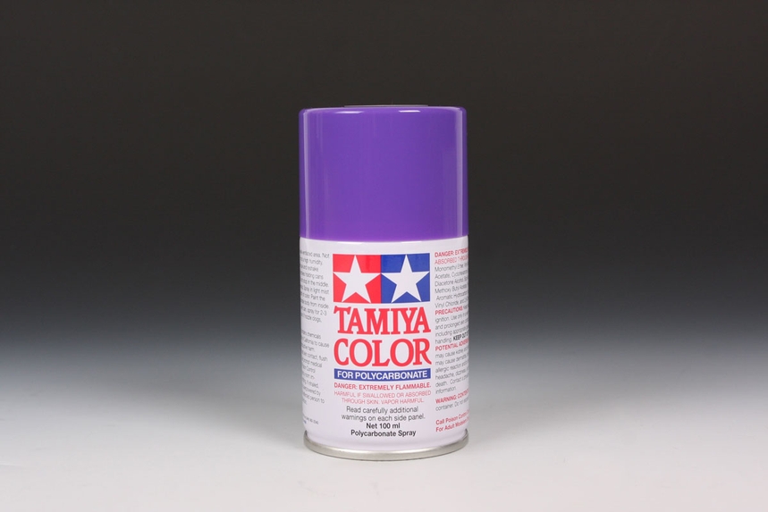 Tamiya PS-10 fialová (lexan)