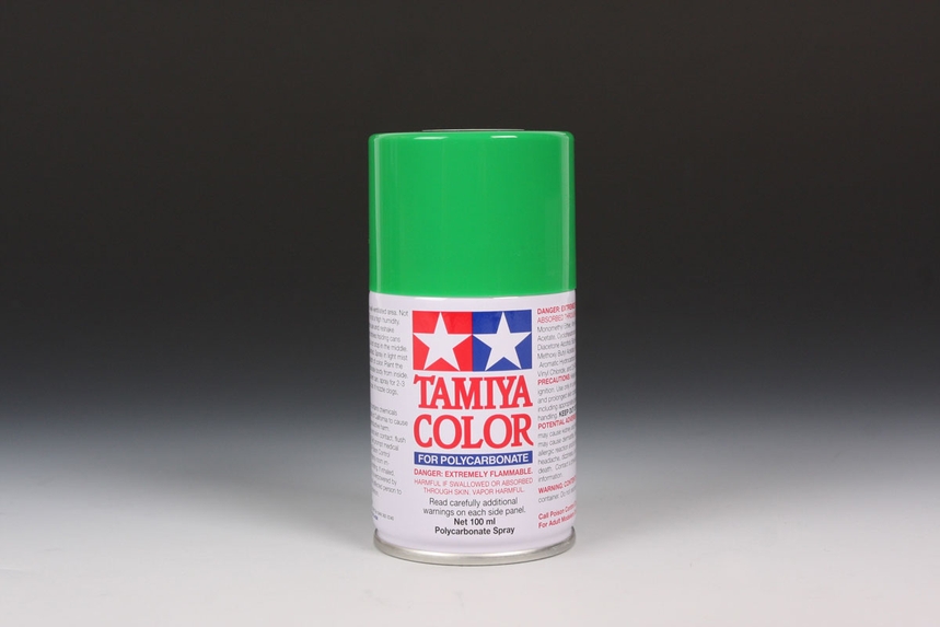 Tamiya PS-21 zelená (lexan)