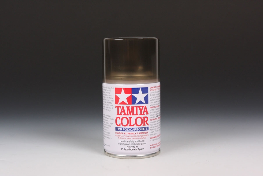 Tamiya PS-31 kouřová (lexan)