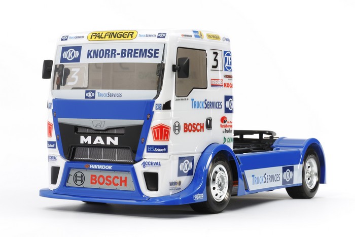 Pneu Tamiya On Road Racing Truck (51589)