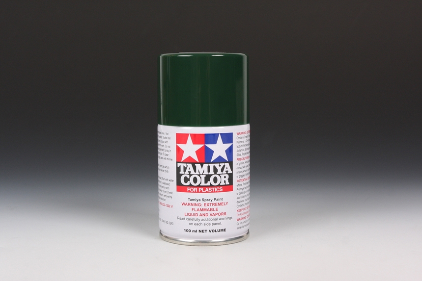 Tamiya TS-9 British Green - Britská Zelená (plast)