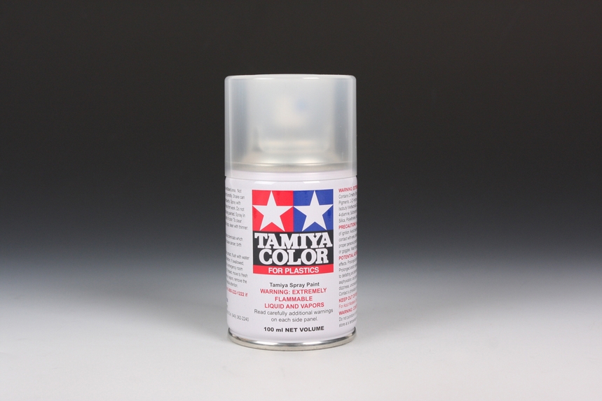Tamiya TS-13 Gloss Clear - Lesklý lak (plast)