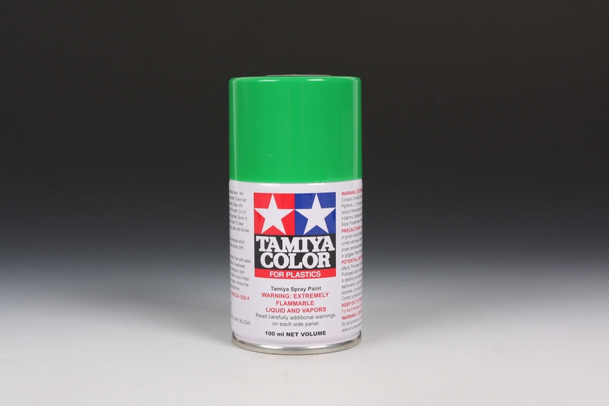 Tamiya TS-35 Park Green - Zelená (plast)