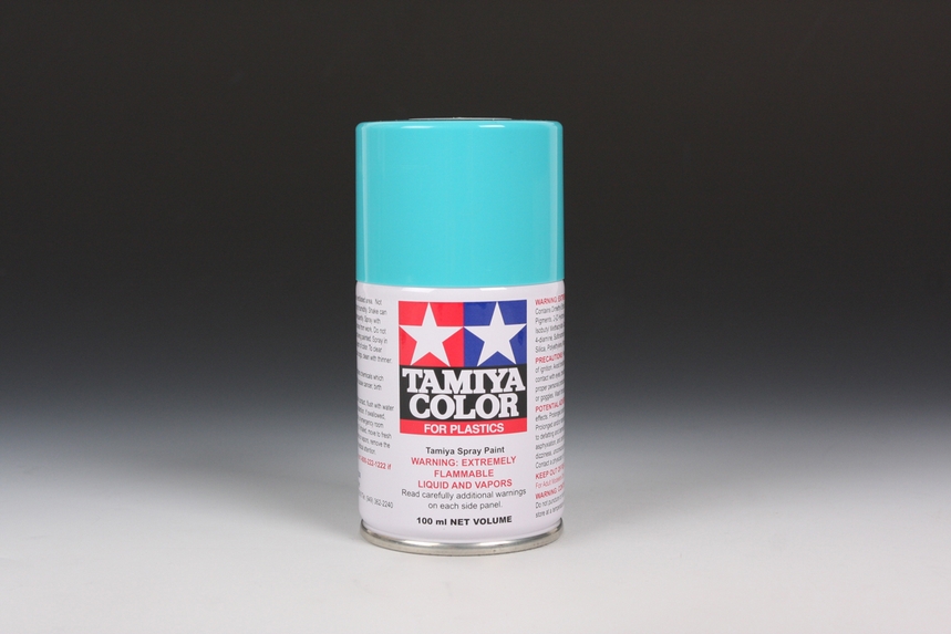 Tamiya TS-41 Coral Blue - Modrá (plast)
