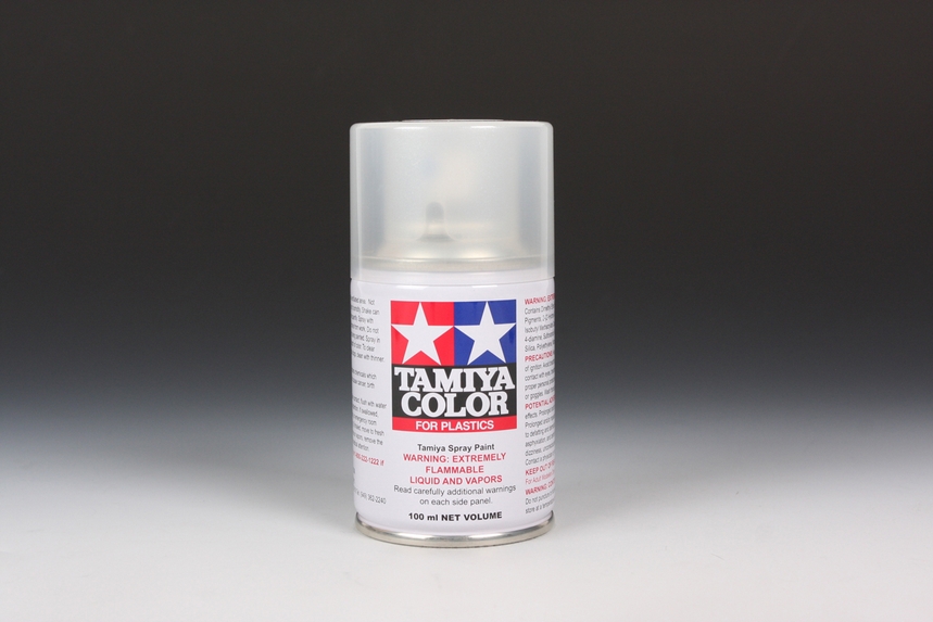 Tamiya TS-65 Pearl Clear - Perleťový Lak (plast)