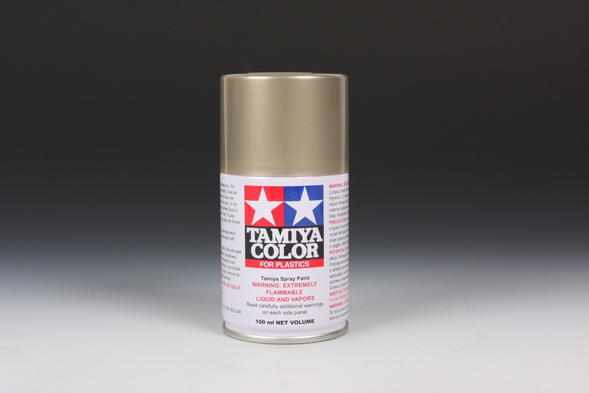 Tamiya TS-84 Metalic Gold (plast)
