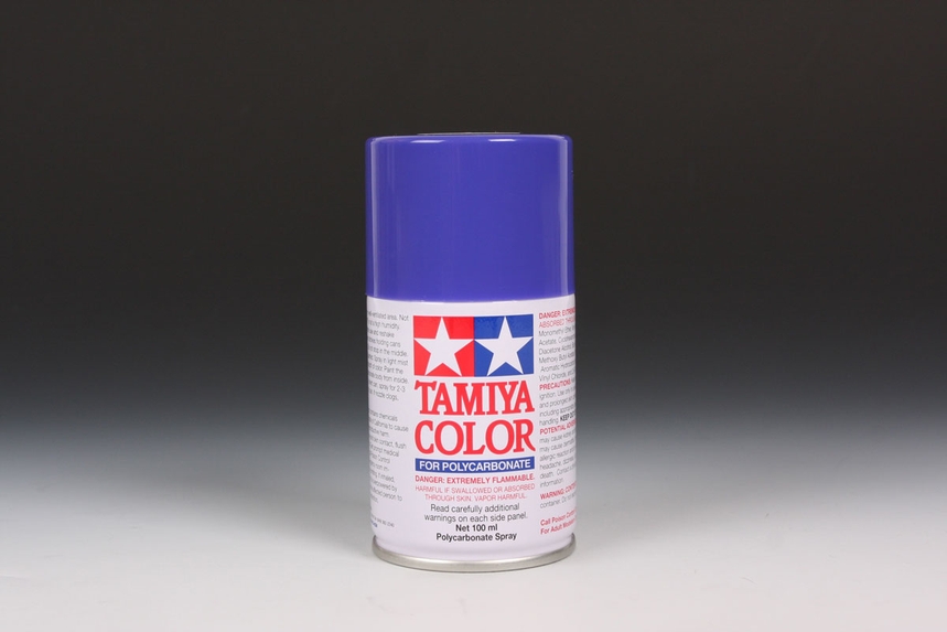 Tamiya PS-35 modro fialová (lexan)