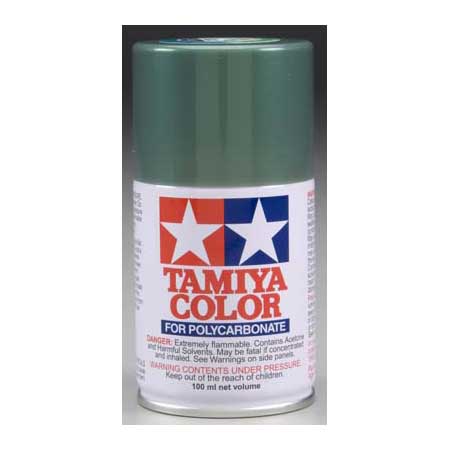 Tamiya PS 89912 duhová modro-zelená (lexan)