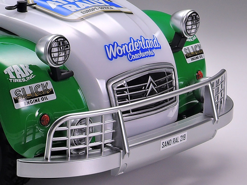 Citroën 2CV Rally 