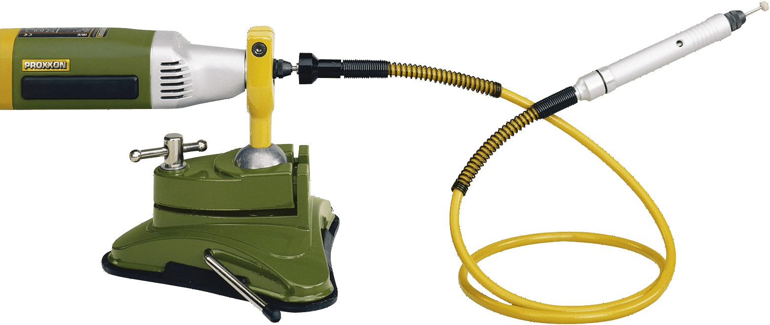 Proxxon Micromot – Ohebná hřídel 110/BF (28622)