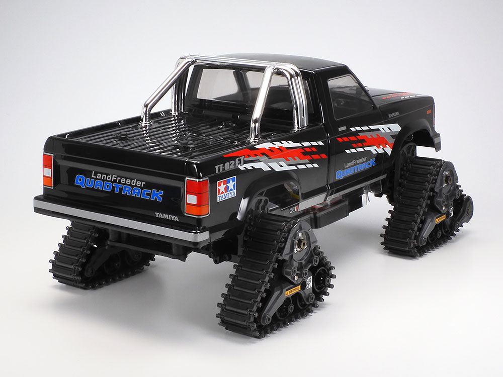 Landfreeder Quadtrack TT-02FT (58690)