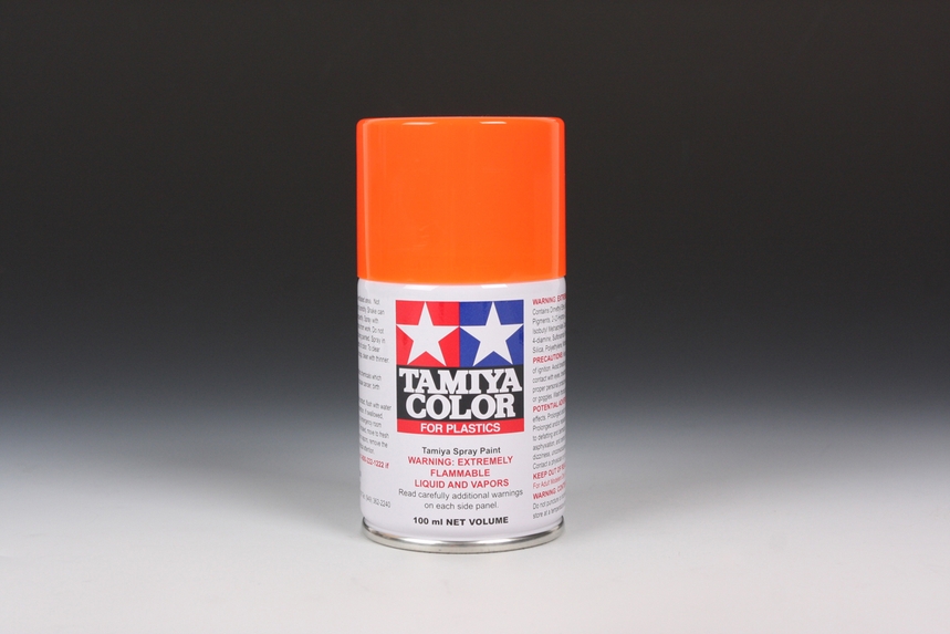 Tamiya TS-33 Dull Red (plast)