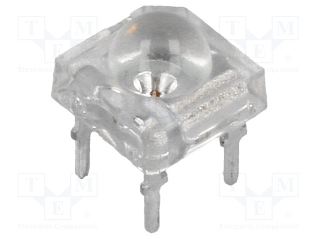 LED Super Flux (auto) RGB 9000 mcd 40°