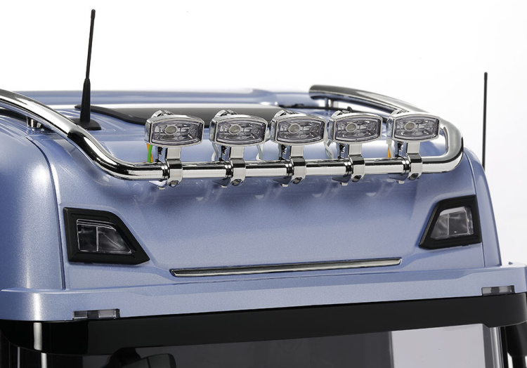 SCANIA 770 S 6x4 - Silver edition