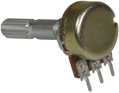 Potenciometr TP1621 - Lineární (500k)