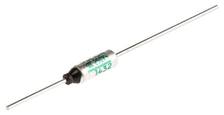 Tepelná nevratná pojistka 10A / 250V, teplota přetavení 142°C