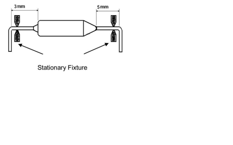 Tepelná nevratná pojistka 10A / 250V, teplota přetavení 142°C