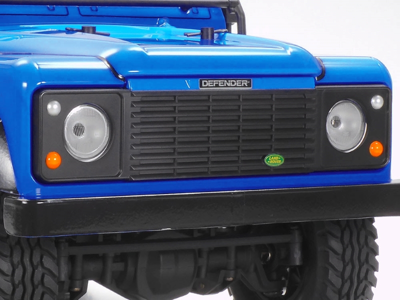 Land Rover Defender 90 CC02 (47478)
