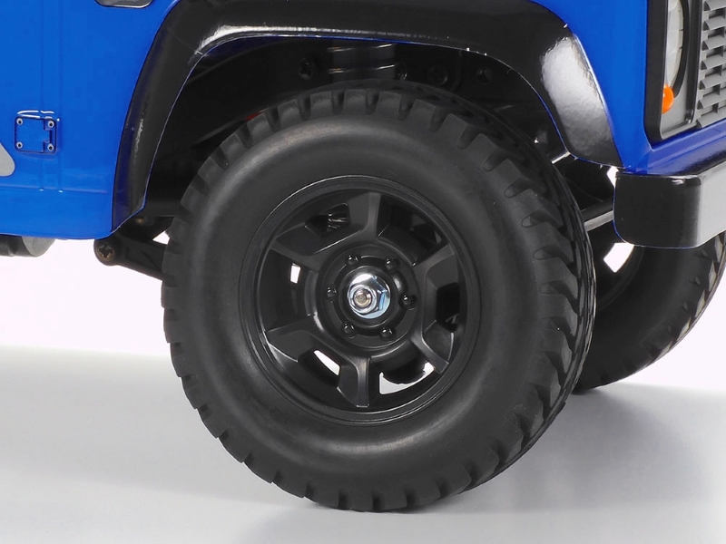 Land Rover Defender 90 CC02 (47478)