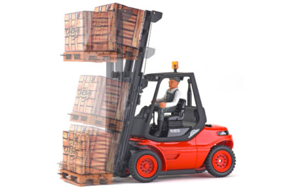 Linde H40D RTR 2,4 GHz