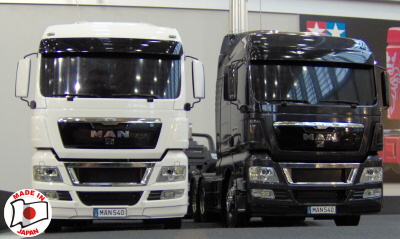 MAN - tahač TGX 26.540 6x4