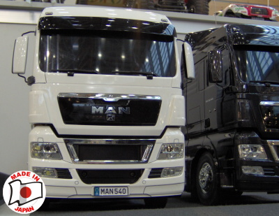 MAN - tahač TGX 26.540 6x4