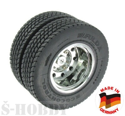 PNEU #82/44-21 FULDA ECOCONTROL