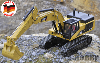 BAGR CAT 345D