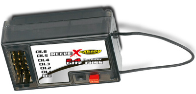 Carson Reflex 6CH 2,4GHz