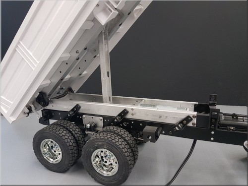 SKLÁPĚCÍ MECHANISMUS MB AROCS 3348