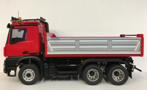 Sada pro zvýšení podvozku AROCS TIPPER