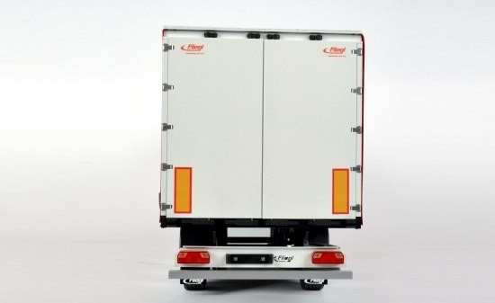 NÁVĚS 3-osý S PLACHTOU-FLIEGEL