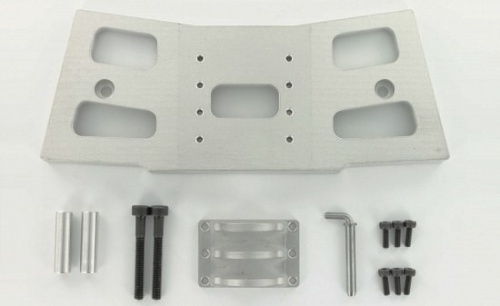 TAŽNÉ/TLAČNÉ ZAŘÍZENÍ MB ACTROS