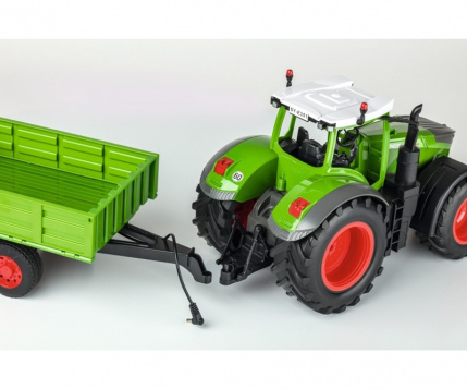 TRAKTOR FENDT 1050 s přívěsem vč.RCovládání