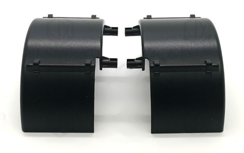 BLATNÍKY ZADNÍ - 52mm