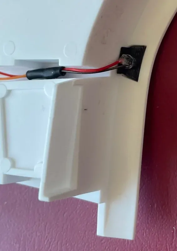 SCANIA new 770S 6x4 sada LED - obrysová, boční, rámy