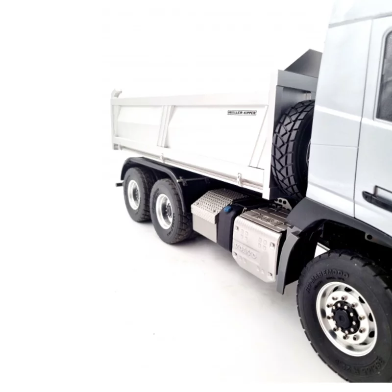 VOLVO FMX 6x6 zadní sklápěč