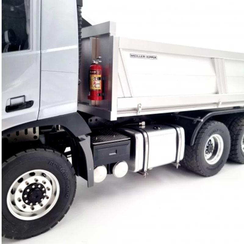 VOLVO FMX 6x6 zadní sklápěč