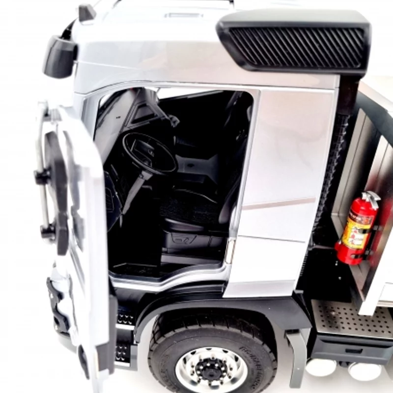 VOLVO FMX 6x6 zadní sklápěč