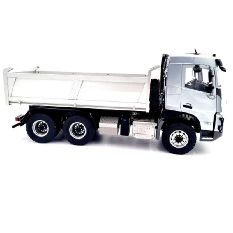 VOLVO FMX 6x6 zadní sklápěč