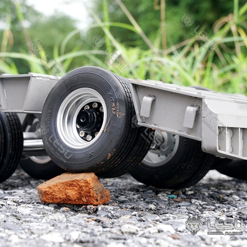 Podvalník dvounápravový pro nákladní automobil Tamiya