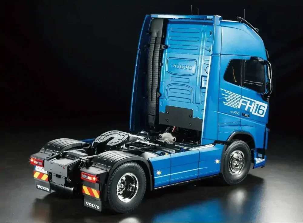  VOLVO FH16 XL 750 4x2