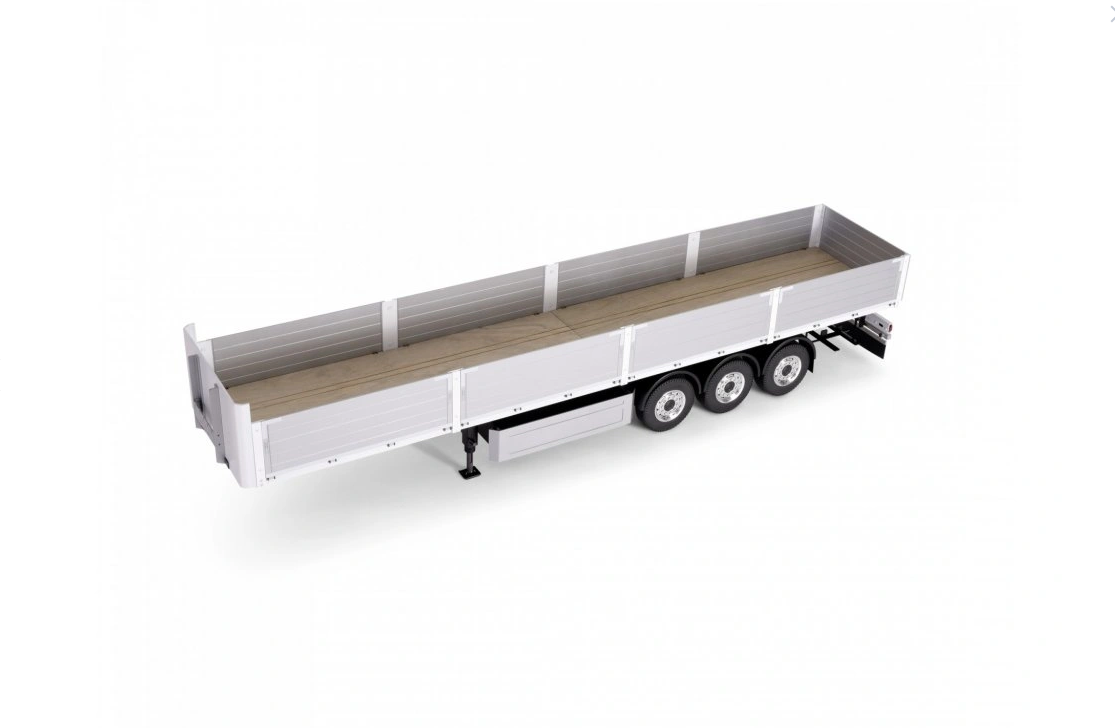 Conversion Kit Materialtrailer 1/14