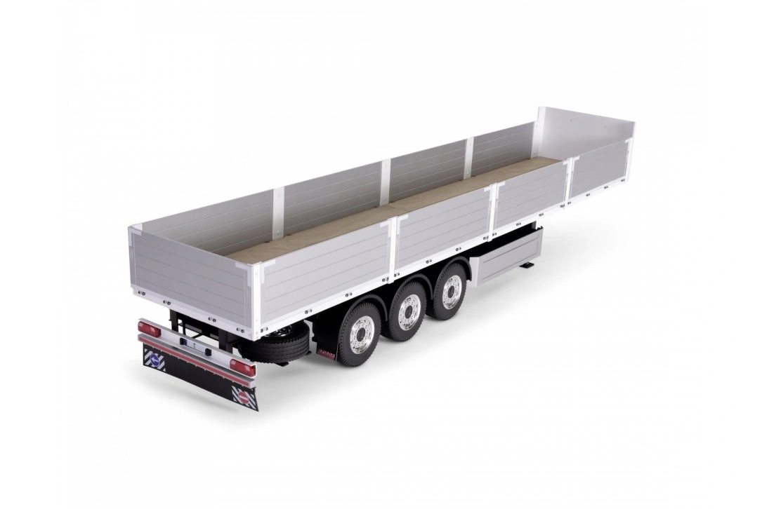 Conversion Kit Materialtrailer 1/14