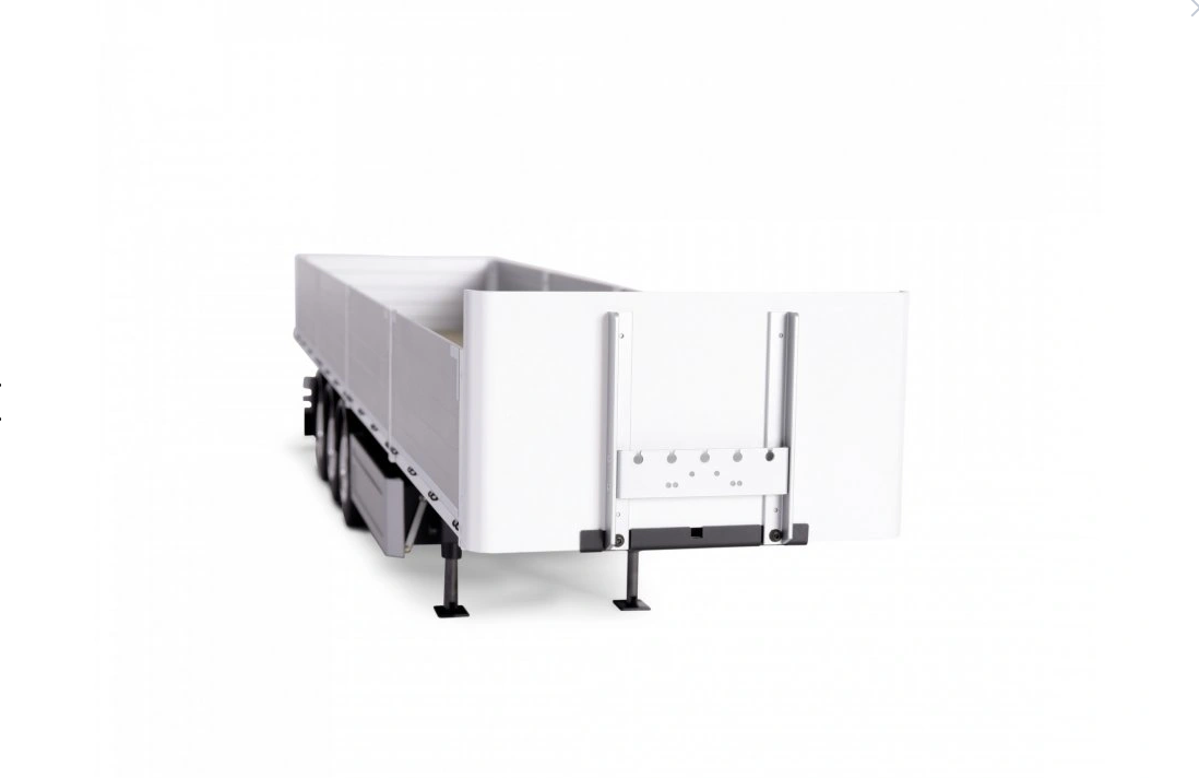 Conversion Kit Materialtrailer 1/14